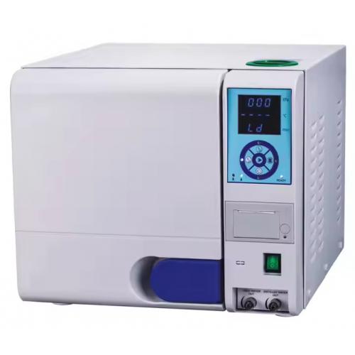 Sun® 歯科用高圧蒸気滅菌器オートクレーブクラスB プリンター付き18L-III-X