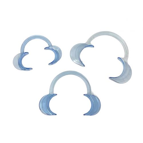 歯科用開口器 マウスオープナー オーラルワイダー （口角鈎Cタイプ）20個入