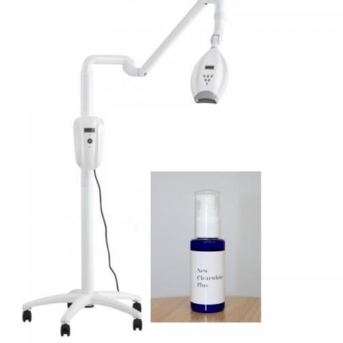 照射機KC768-1(青光+紫光)+ニュークリアホワイトジェルPlus (1本入)