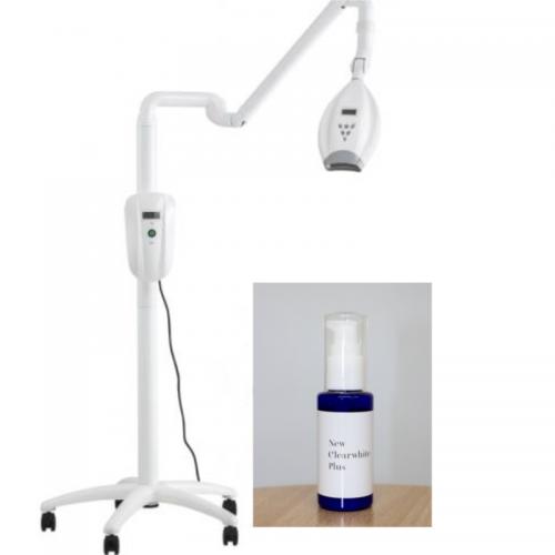 照射機KC768-2(青光))+ニュークリアホワイトジェルPlus (1本入)