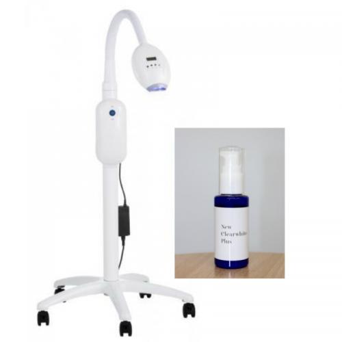 照射機KC468+ニュークリアホワイトジェルPlus (1本入)