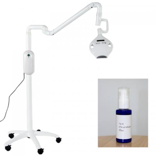 照射機M208A+ニュークリアホワイトジェルPlus (1本入)