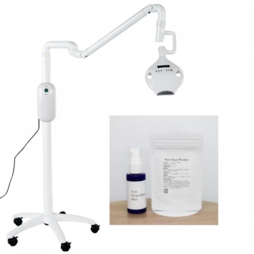 照射器M208A+ニュークリアホワイトPlus＋高濃度パウダー セット