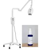 照射機KC768-1(青光+紫光)+ニュークリアホワイトジェルPlus (1本入)