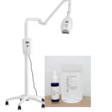 照射器KC768-1+ニュークリアホワイトPlus＋高濃度パウダー セット