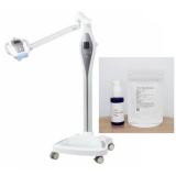 照射器M218+ニュークリアホワイトPlus＋高濃度パウダー セット