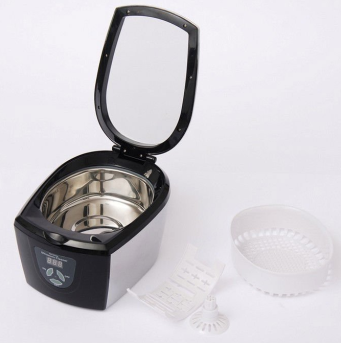 超音波洗浄器超音波クリーナー CD・DVD