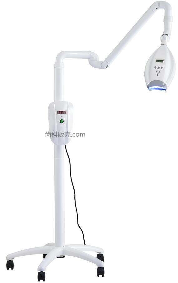 新型LED55W歯科用・セルフ用ホワイトニングLED照射マシンKC768-1(青光+ ...
